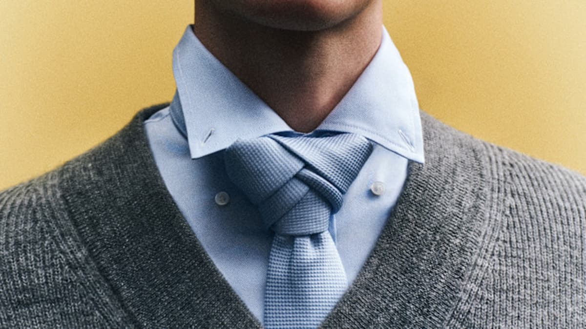 How to Wear a Tie: HTSI’s Definitive Guide