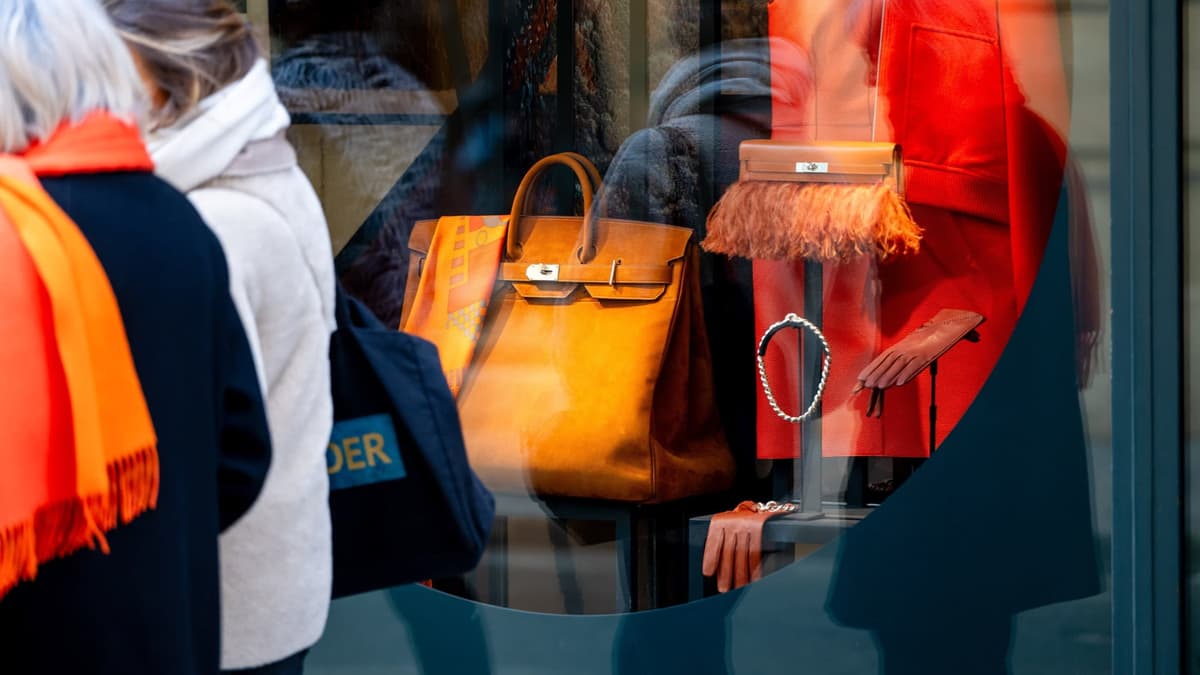Hermès Bumps up Against Luxury’s Scarcity Paradox