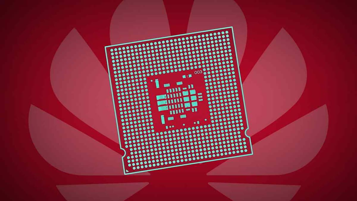 Huawei’s AI Chip Sales Surge as Nvidia Stalls in China