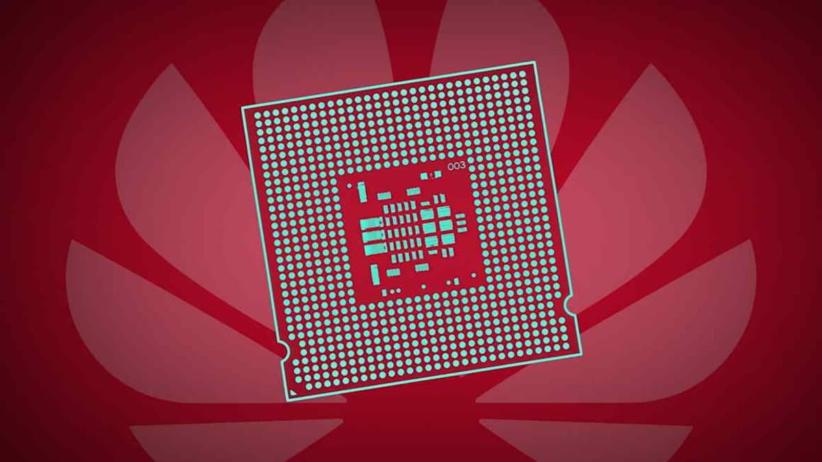 Huawei’s AI Chip Sales Surge as Nvidia Stalls in China