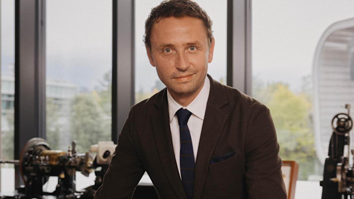 Vacheron Constantin Bets on Culture and Complications Instead of Volume