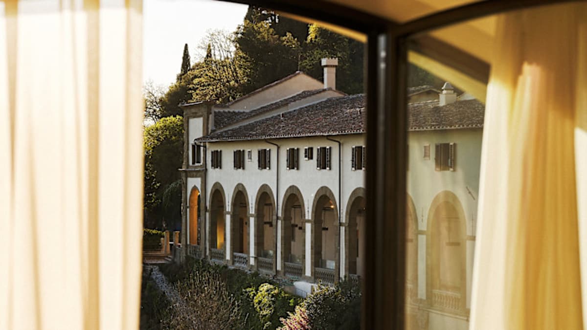 Villa San Michele, Belmond’s 600-Year-Old Sleeping Beauty, Stirs