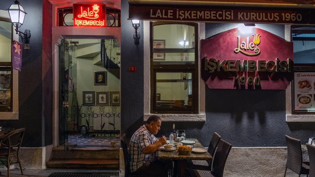 Istanbul, a City Powered by Soup: Here’s Where to Refuel, Around the Clock