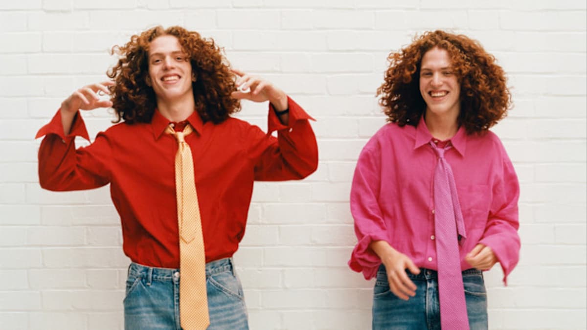 Fresh Smart-Casual Menswear for Spring