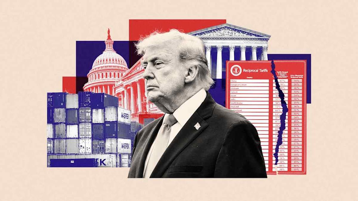 Trump Loses His Trade Superpower
