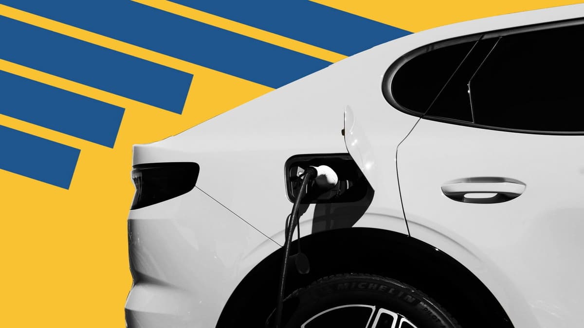 End of Electric Vehicle Euphoria Triggers $65bn Hit for Carmakers