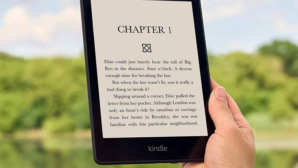 Amazon Kindle’s New In-App AI Feature Lets Users Ask Questions on Books: Report