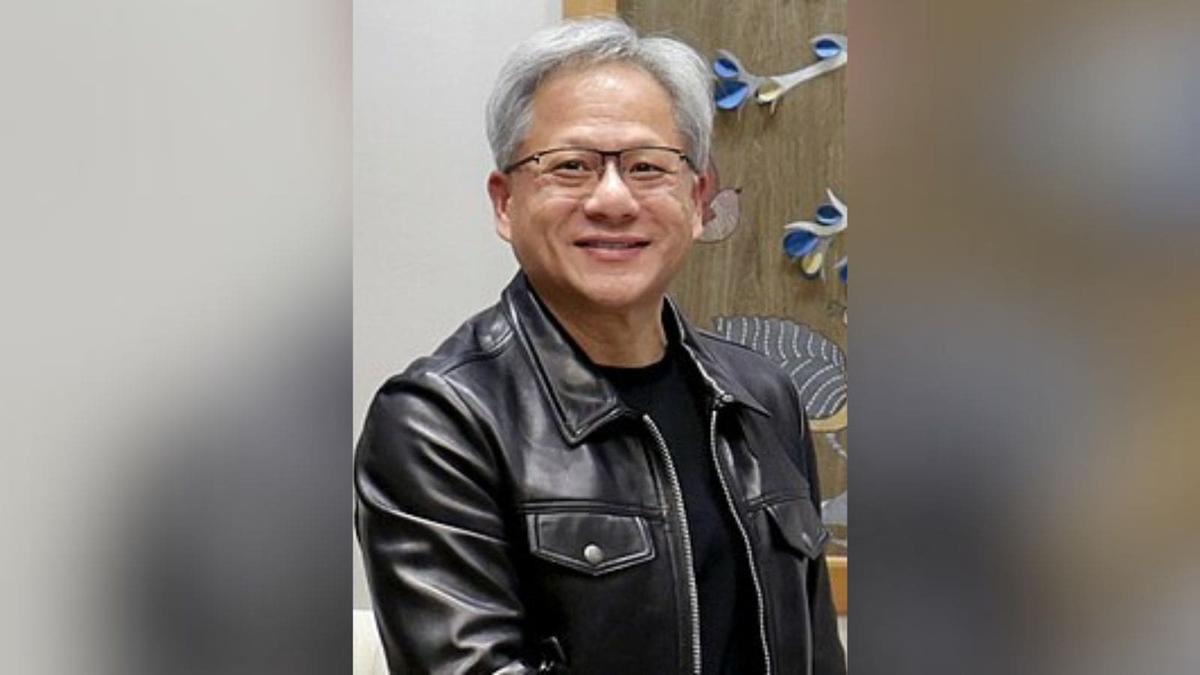 Jensen Huang Dismisses Job Loss Fears, Tells Nvidia Employees to ‘Use AI for Every Task’