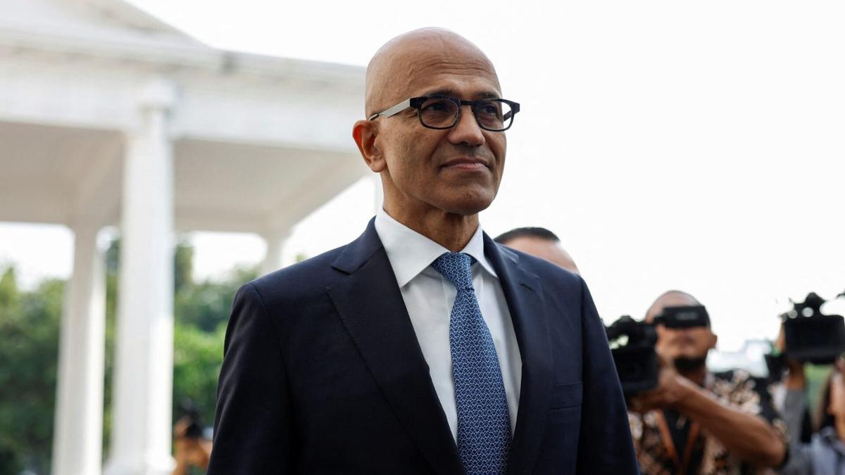 Microsoft Pledges $17.5 Billion to Expand AI, Cloud Capacity in India