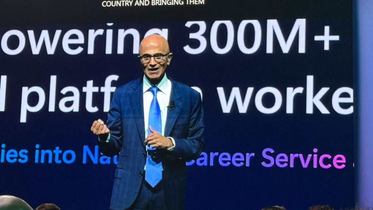 Satya Nadella on India’s AI Ambition: ‘Adoption, Not Invention, Decides the Winners’