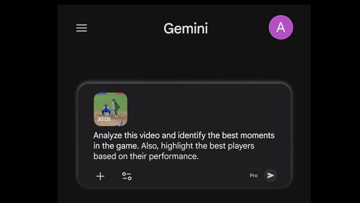 Sundar Pichai Says ‘Google Can Help with Googly’: Gemini 3 Pro Demos Real-Time Cricket Insights