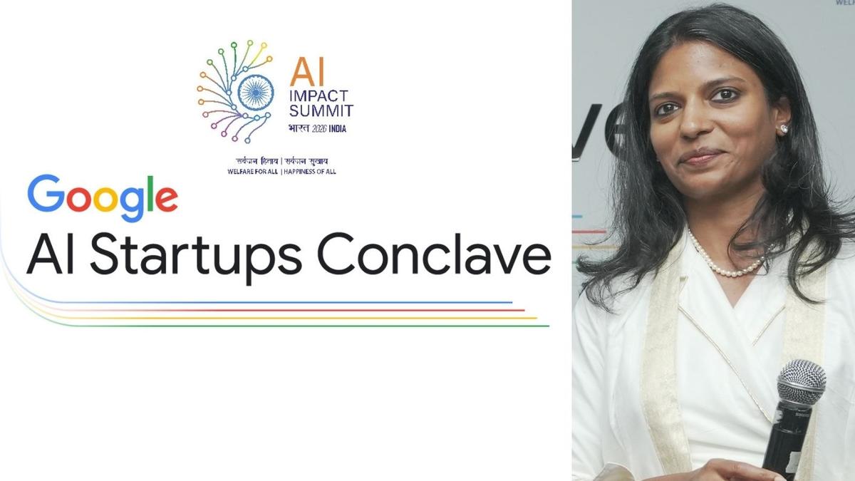 ‘Half of India’s Next Wave of Unicorns Will Be AI Companies’: Google Exec Seema Rao at AI Startups Conclave