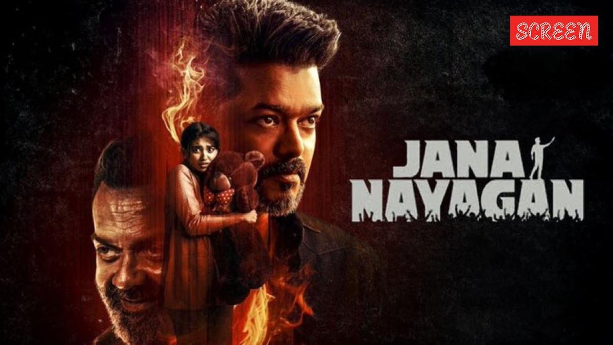 Vijay’s Jana Nayagan Faces Another Delay: CBFC Revising Committee Screening Postponed as Member Falls Ill