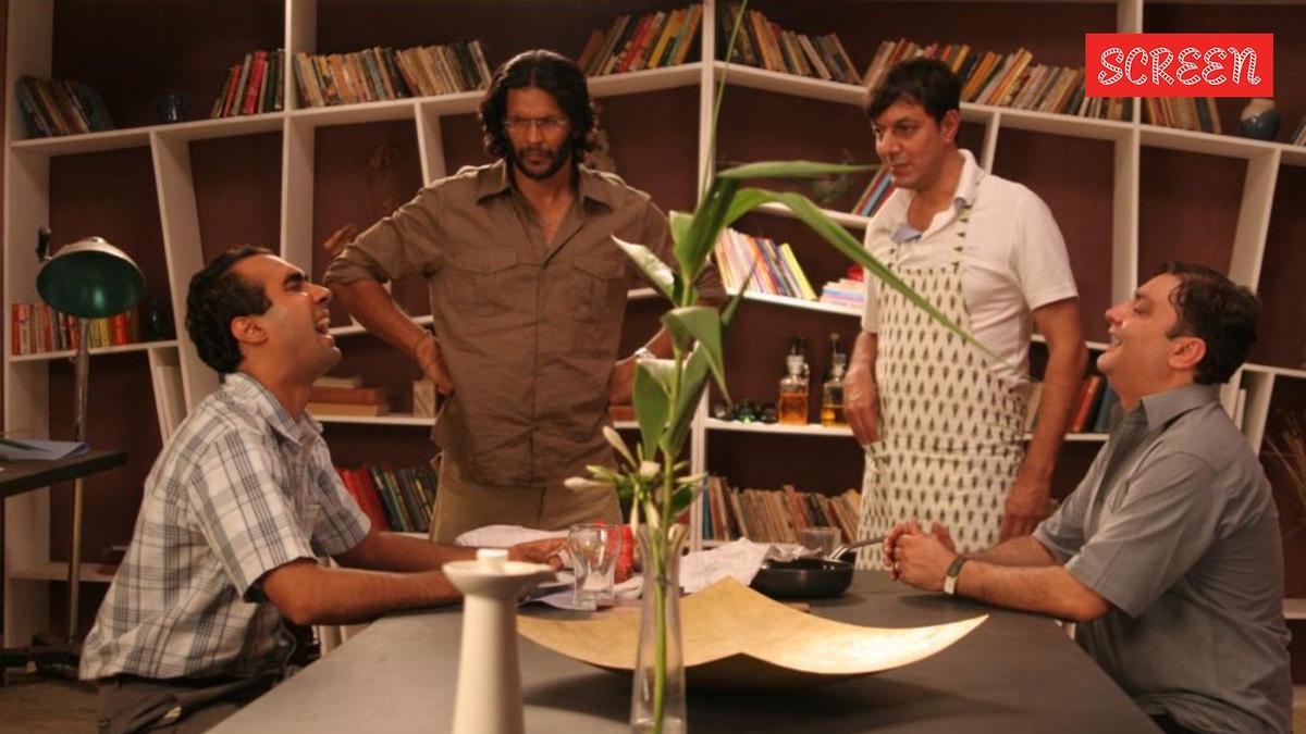 Bheja Fry Stars Rajat Kapoor, Vinay Pathak, Ranvir Shorey Got only Rs 25,000 Each; Film Made Rs 11 Cr