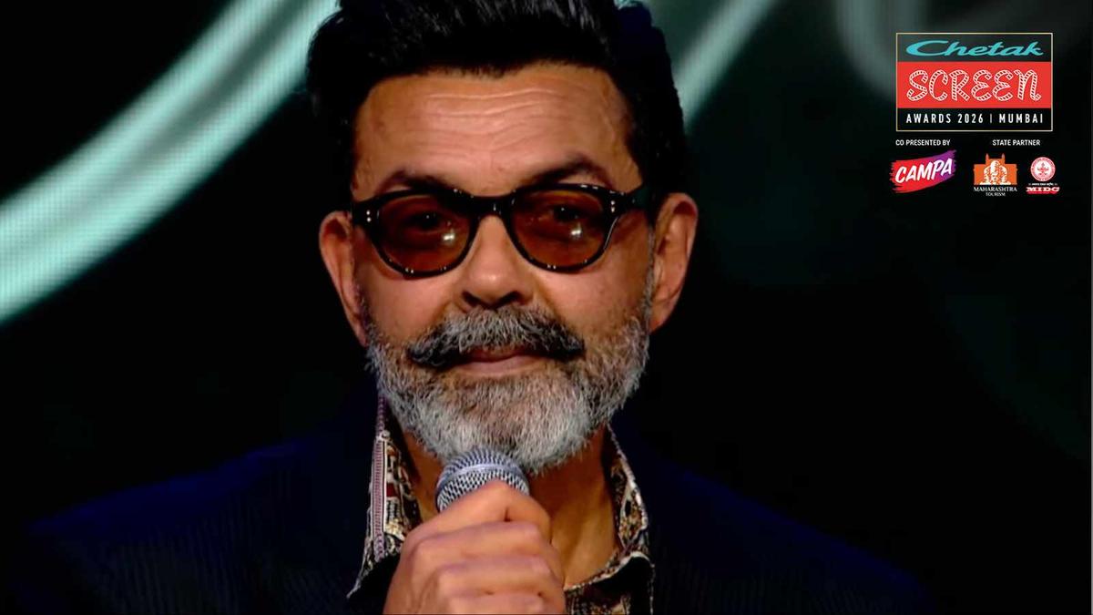 Chetak Screen Awards 2026: Dharmendra Honoured with Posthumous Lifetime Achievement Award; Bobby Deol Tears up as He Remembers His Late...