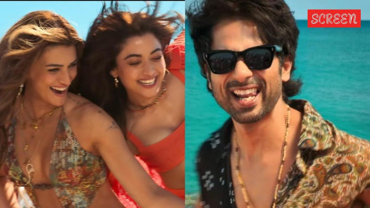 Cocktail 2’s Jab Talak: Shahid Kapoor, Kriti Sanon, Rashmika Mandanna’s Dance Number Is Reminiscent of ‘Tum Hi Ho Bandhu’