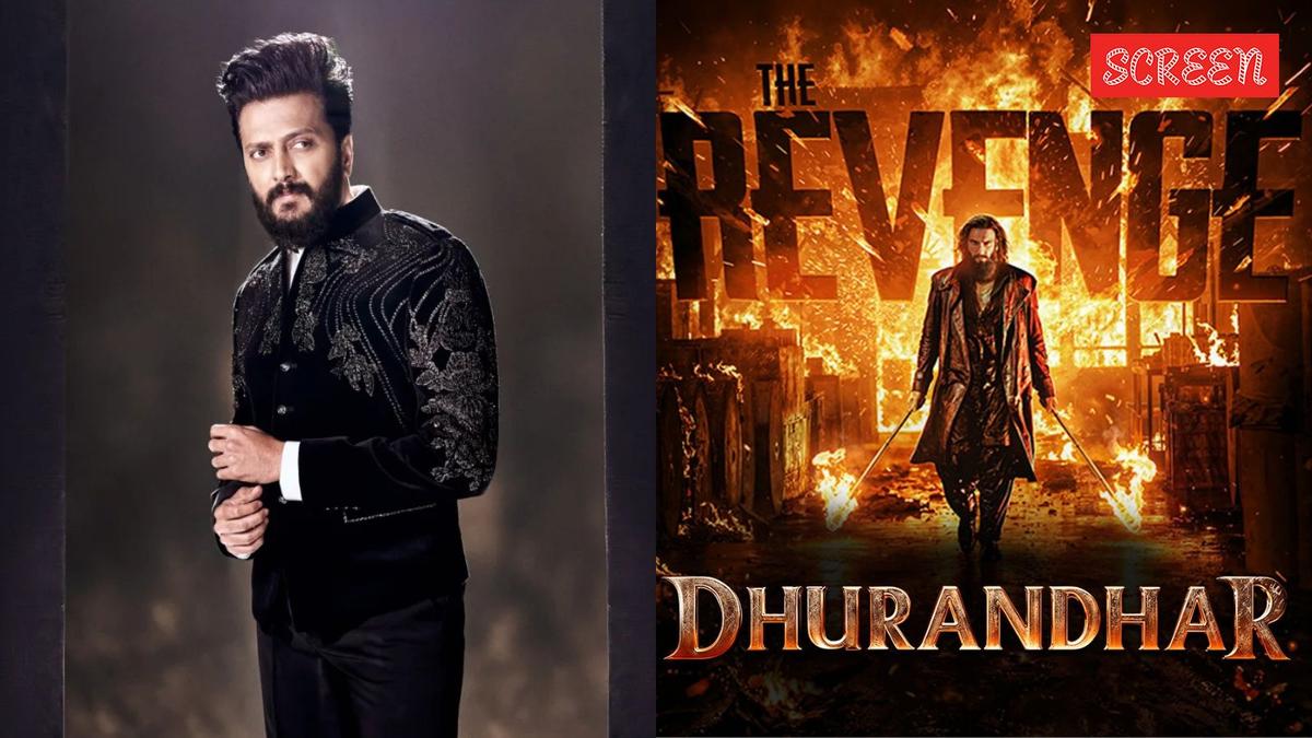 Riteish Deshmukh’s Raja Shivaji Faces the Dhurandhar 2 Box Office Wave: Why the Actor-Filmmaker Isn’t Scared