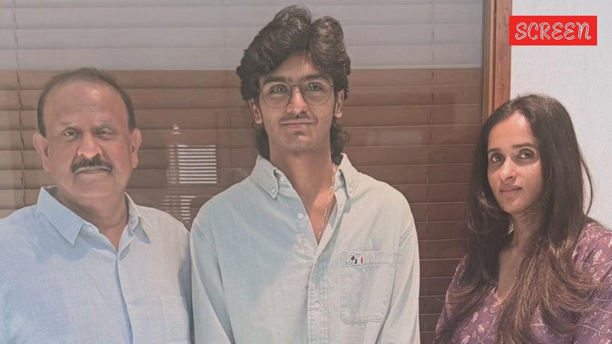 Sai Abhyankkar Breaks Silence on Rumors of Joining AGS Entertainment’s Next as an Actor