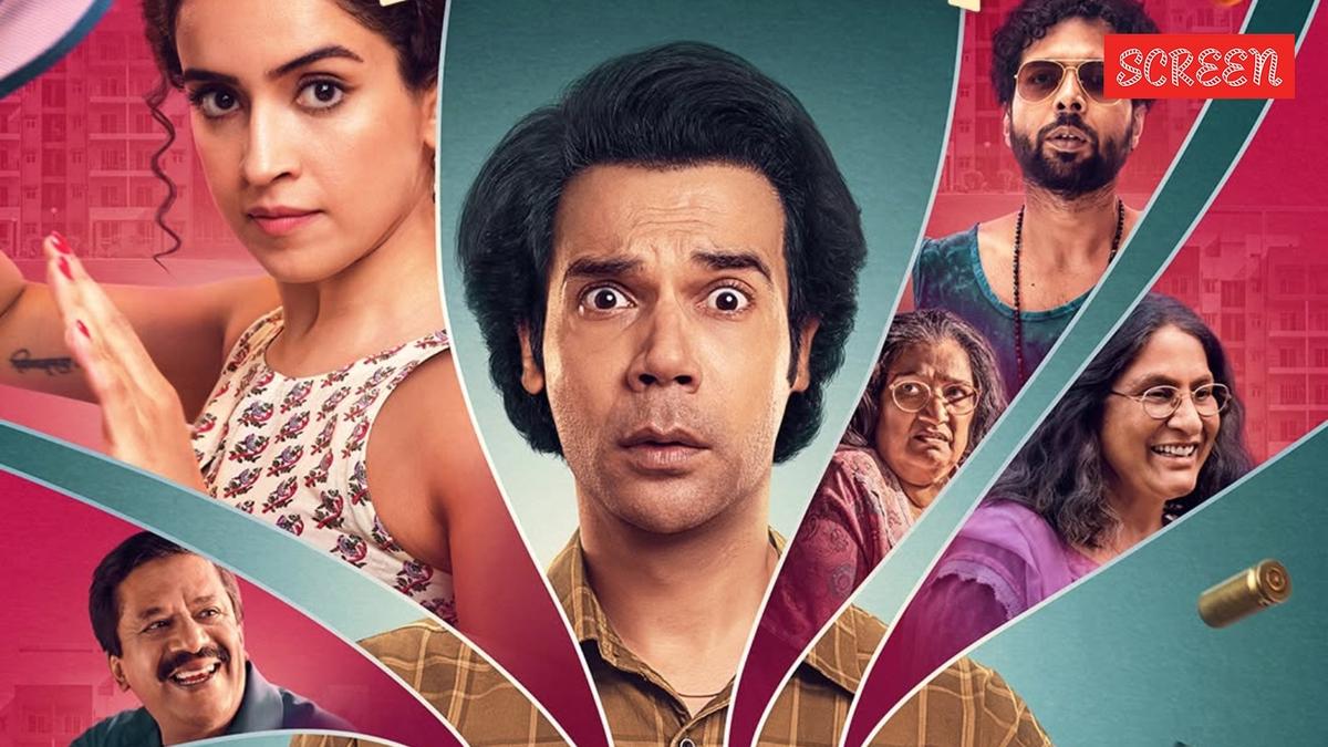 Toaster Movie Review: Rajkummar Rao, Sanya Malhotra Cannot Rescue This Dull Constructed Slop