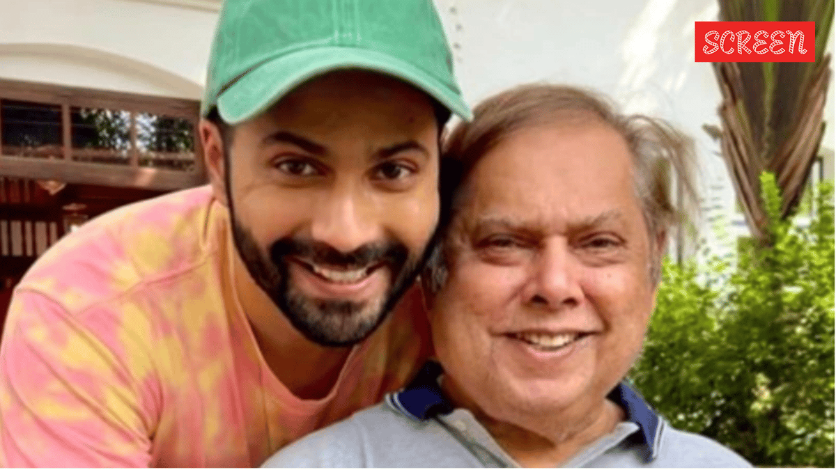 David Dhawan on AI in Hai Jawani Toh Ishq Hona Hai Teaser, Directing Son Varun: ‘It Was Presentable’