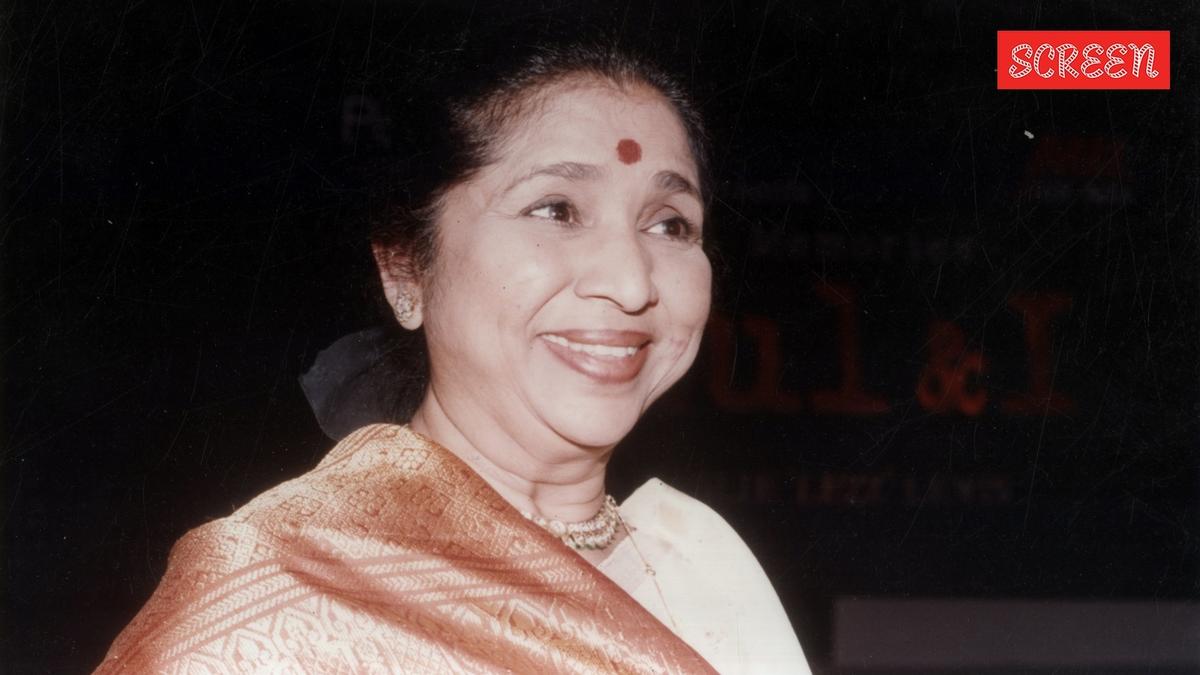 Asha Bhosle ‘Fumbled’ when Boy George Asked Her ‘Chura Liya Hai Tumne’ Meaning: ‘I Don’t Know English, Went to Vernacular...
