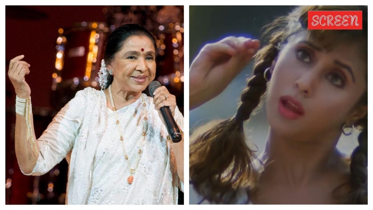RGV on Working with Asha Bhosle in Rangeela: ‘Asha Ji’s Playful Sensuality, Mischievous Energy and Unimaginable Vocal Range Created Pure...