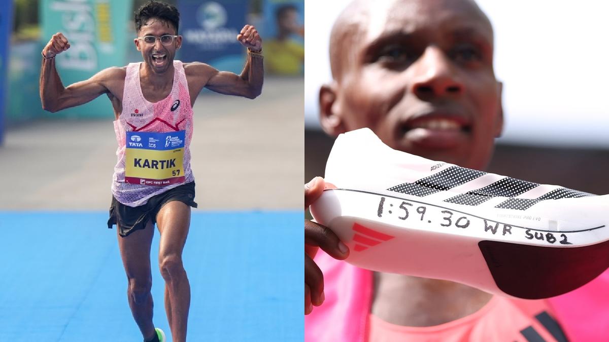 Kartik Karkera, One of India’s Top Marathoners, on the Advantage of a Super Shoe
