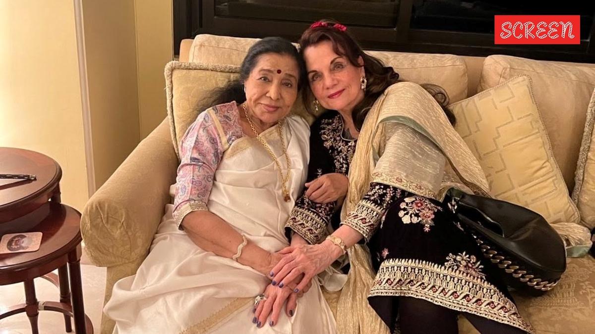 ‘I Saw Her From Outside’: Mumtaz Recalls Last Visit to Asha Bhosle, Singer Died 10 Minutes Later