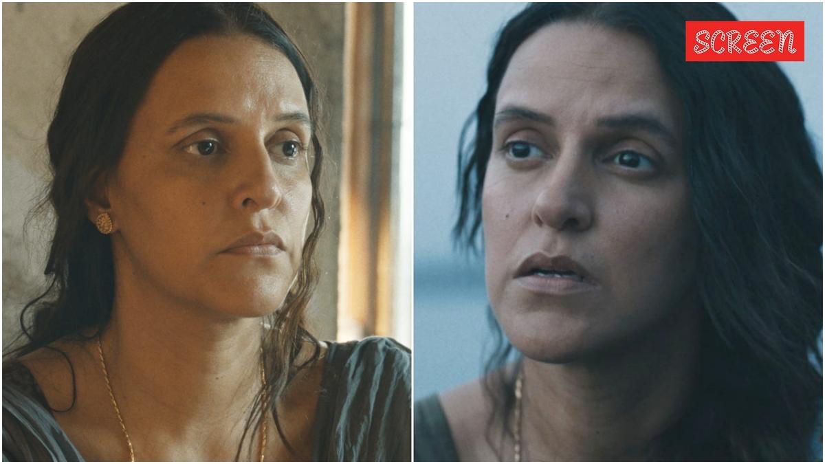 Neha Dhupia Goes Deglam for Her International Debut 52 Blue, First Look and Trailer Unveiled