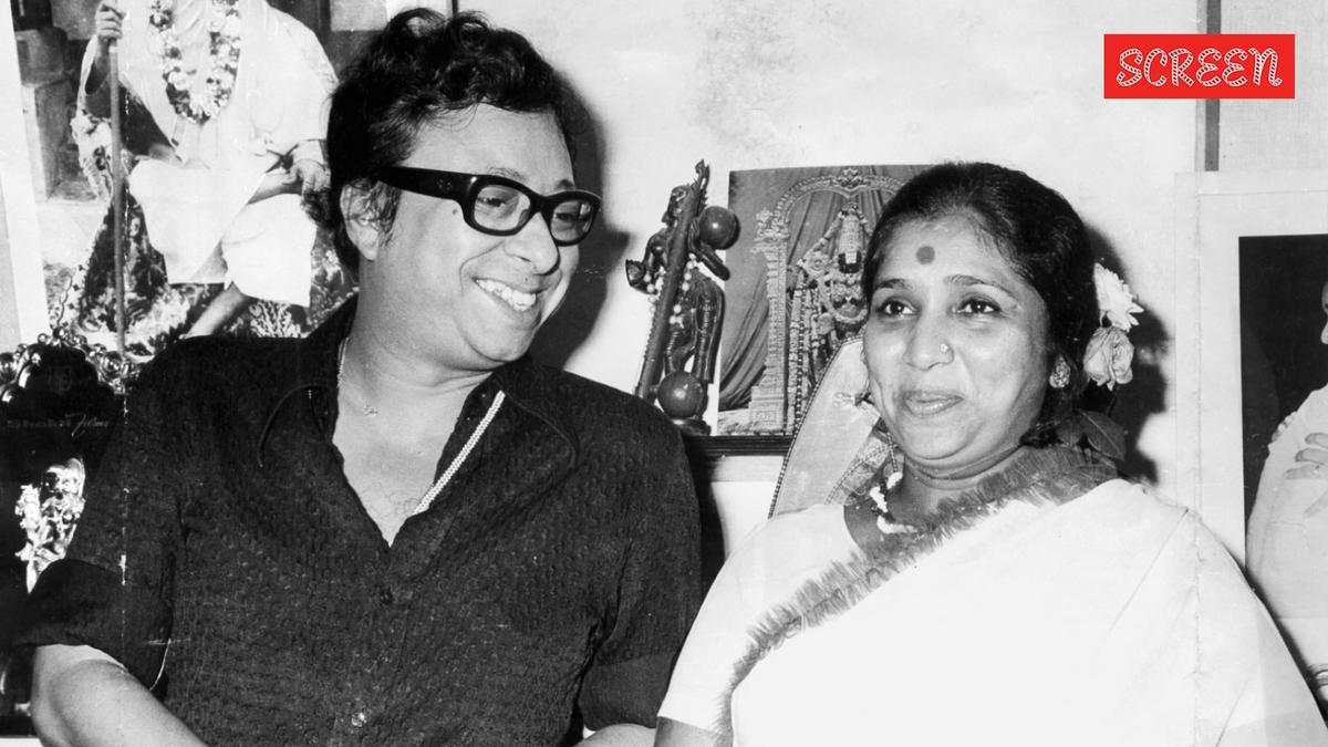 RD Burman, Asha Bhosle Forged ‘Suron Ka Naata’ over Anonymous Roses; She Refused to Enter the Room Where Pancham Died:...
