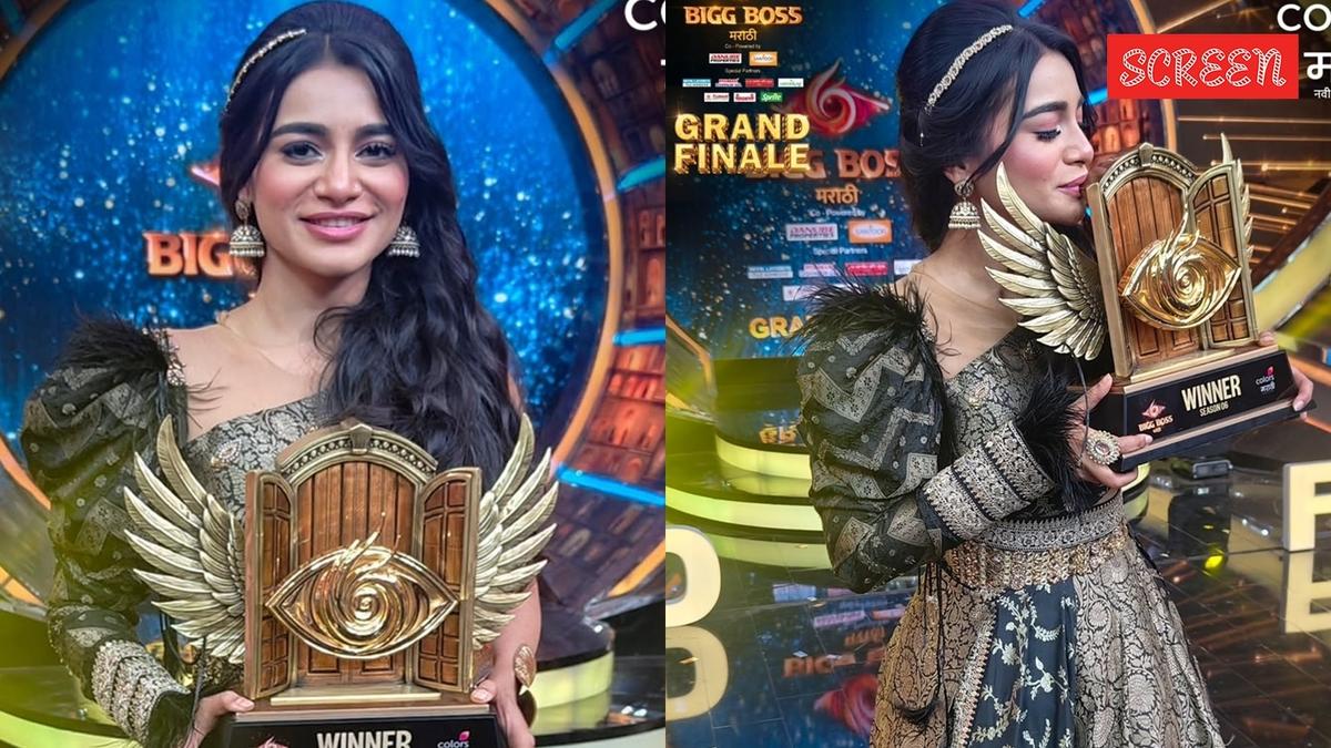Bigg Boss Marathi Season 6 Winner LIVE Updates: Tanvi Kolte Lifts Trophy, Takes Home Rs 15 Lakh