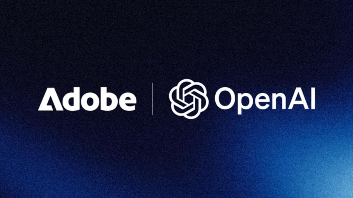 Adobe and OpenAI Integrate ChatGPT Ads Into GenStudio for Performance Marketing