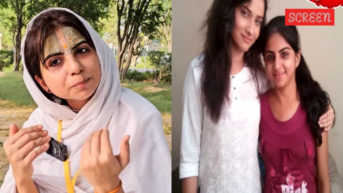 Salman Khan’s Co-Star Anna Jaisinghani Quit Showbiz for Spirituality, Lives in Vrindavan