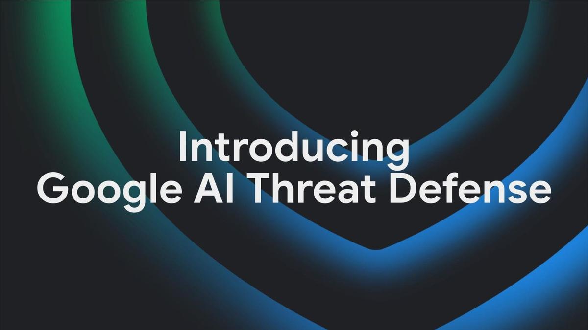 Google Cloud Introduces AI-Driven Threat Defense for Enterprise Security