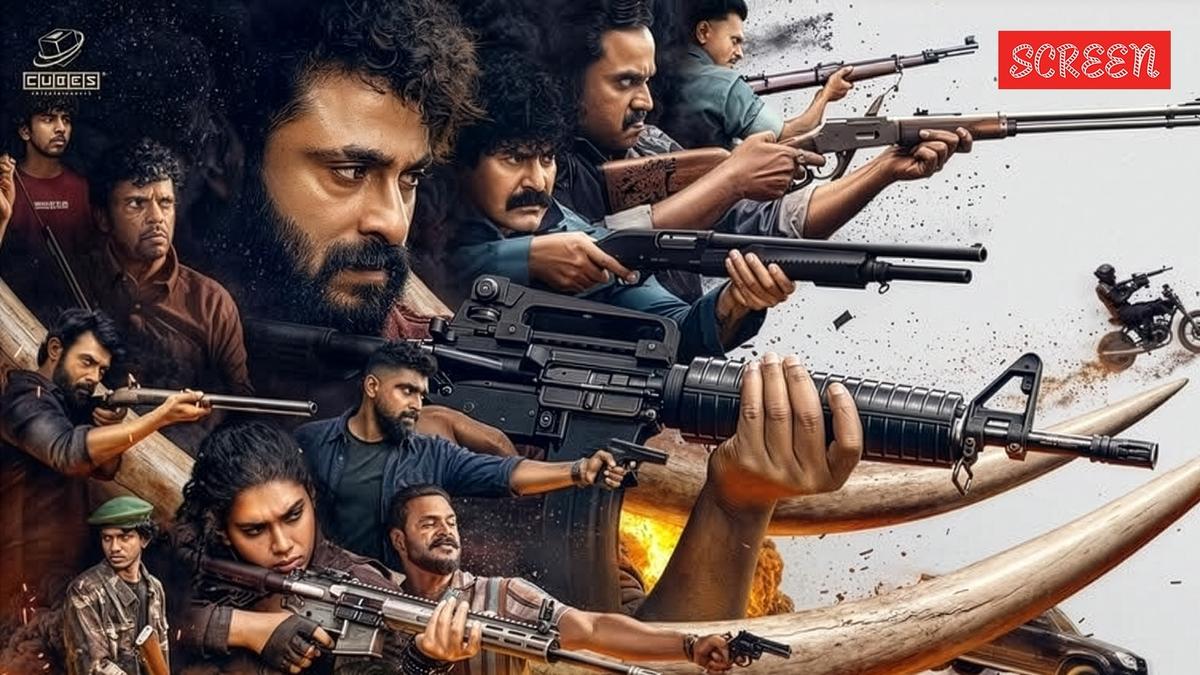 Kattalan Review: Antony Varghese’s Actioner Feels Like a Series of Reels Disguised as a Film