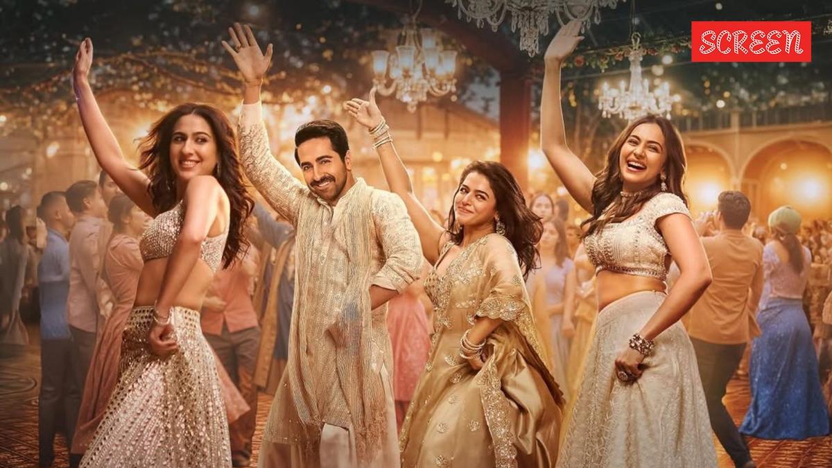 ‘Media Created This’: Rakul Preet Singh, Sara Ali Khan Deny Sidelining Wamiqa Gabbi