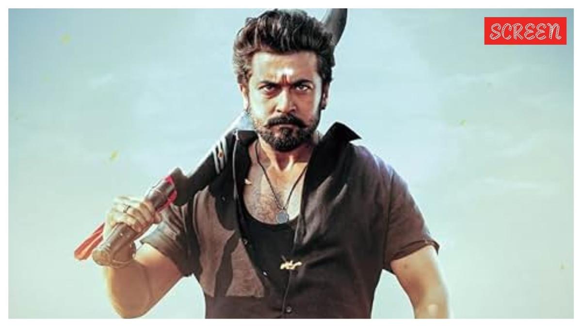 Karuppu Box Office Collection Day 3: With Rs 120.7 Cr, Suriya Delivers His Second Highest Earner Ever