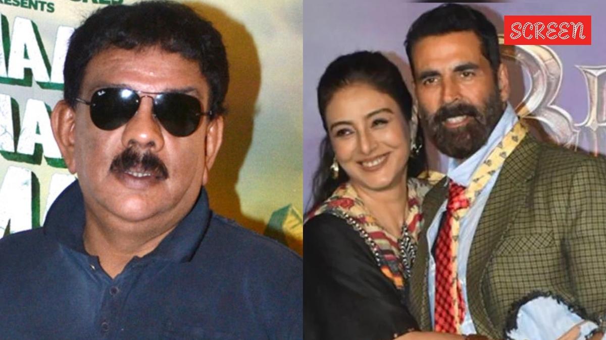 ‘Should Be Ashamed’: Priyadarshan Slams Rumours that Akshay Kumar ‘Cut’ Tabu’s Role in Bhooth Bangla