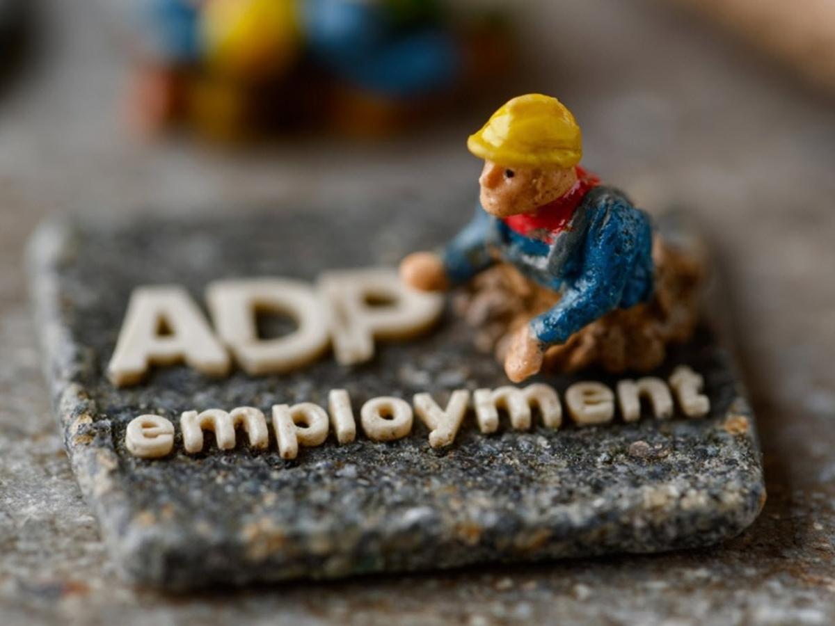 ADP Weekly NER Pulse 39,250 vs 54,750 Expected
