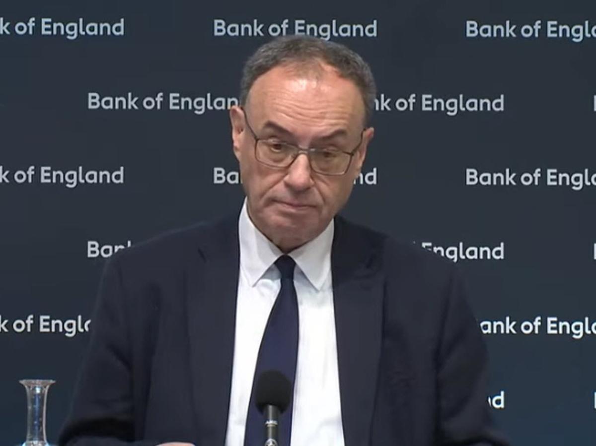 BOE Bailey: Financial Market Tightening Gives Us some Time to Assess Raiseing Rates or Not