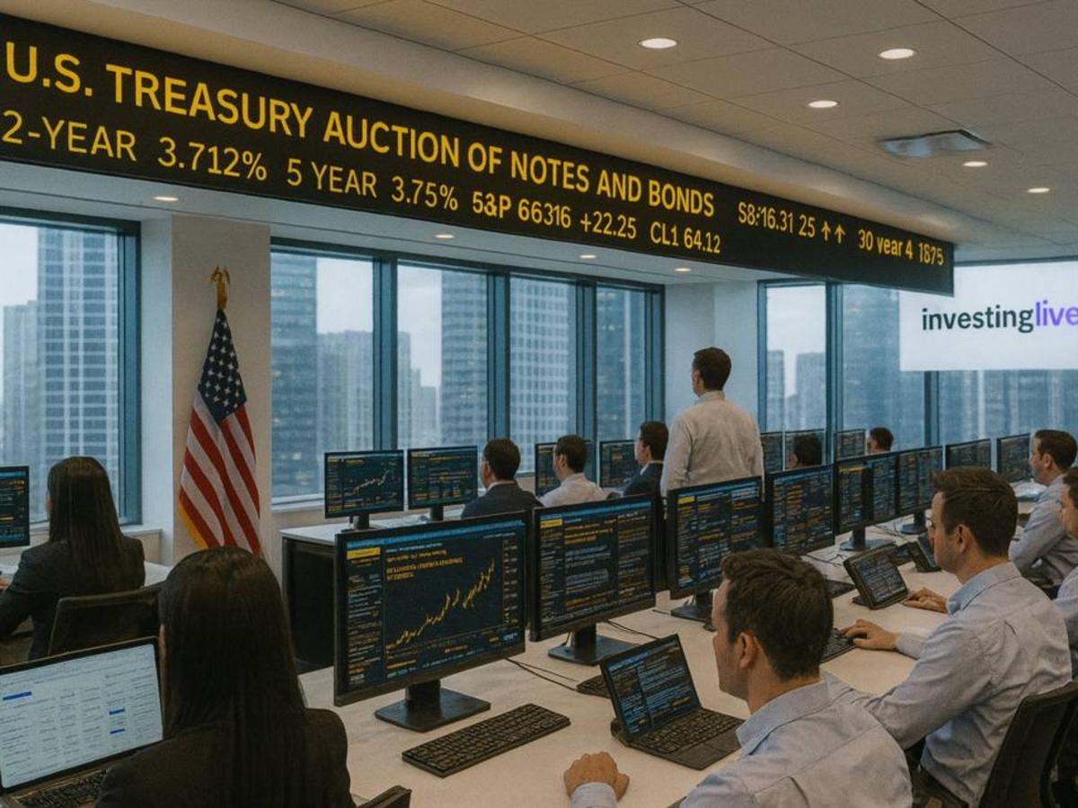 The US Treasury to Auction 10 Year Notes. Why Is It so Important?