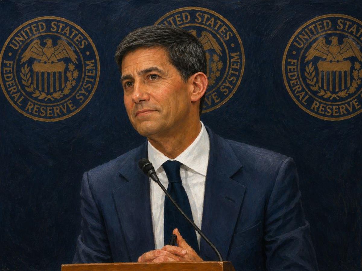 New Fed Chair Warsh:  Ours Is a Time of Great Consequence