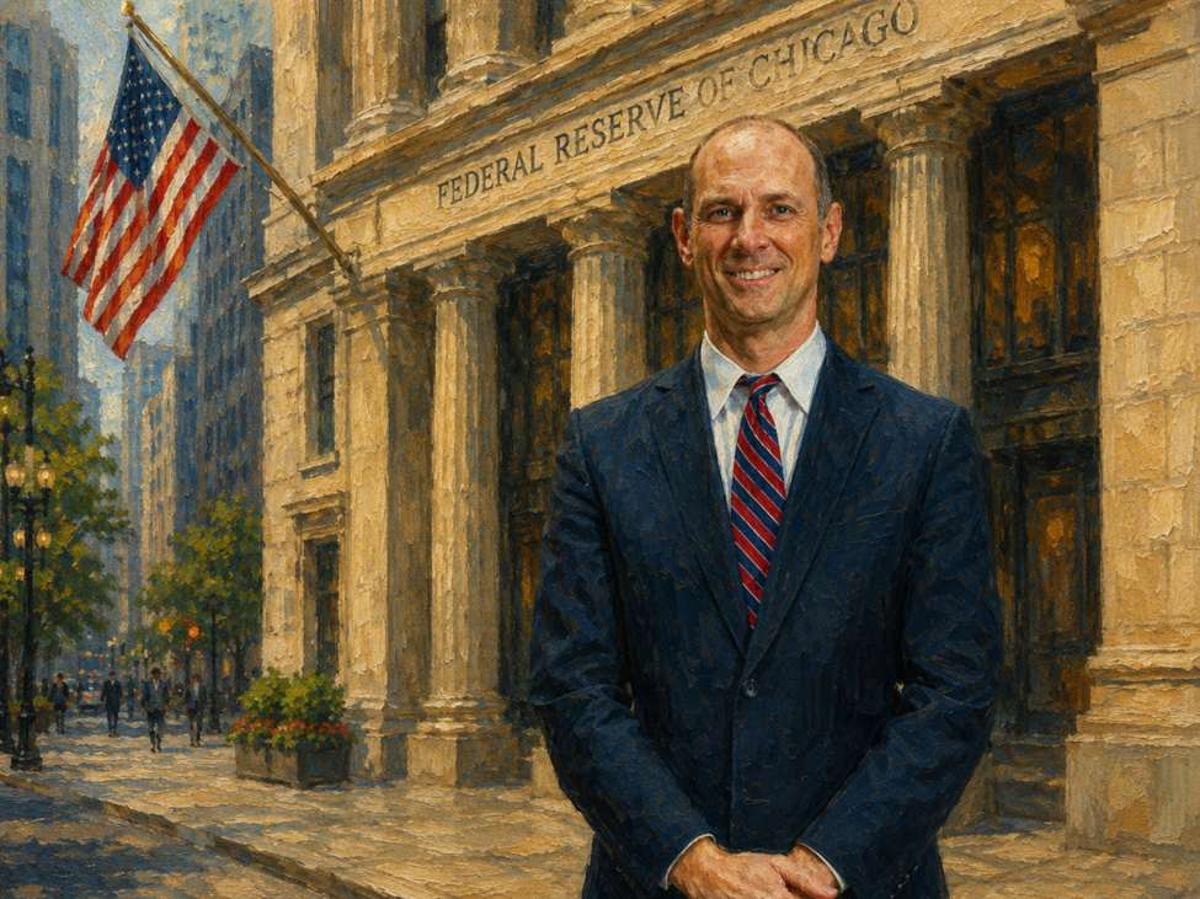 Fed's Goolsbee: We Have an Inflation Problem in This Country