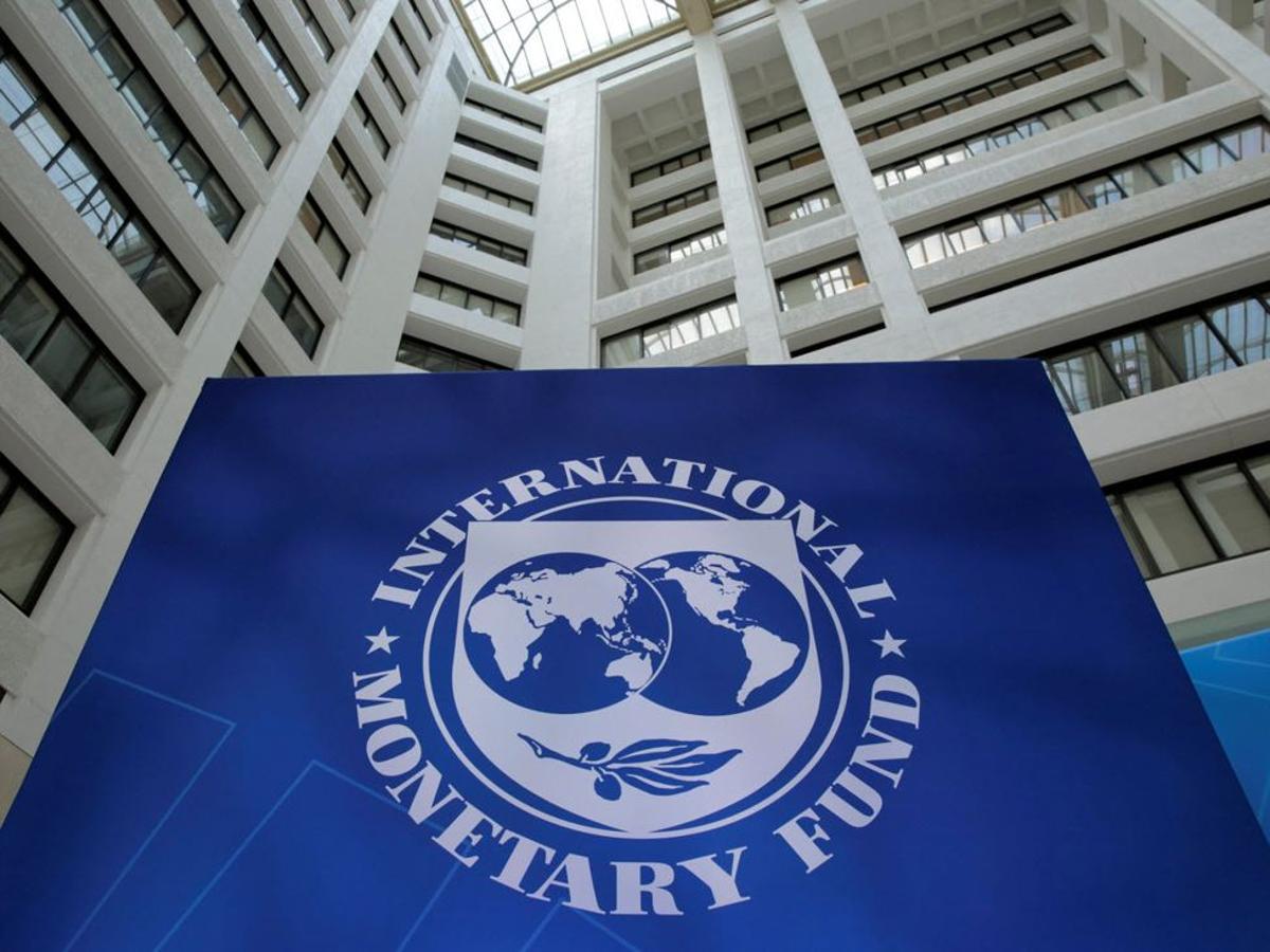 IMF Lowers 2026 Global GDP Growth Forecast to 3.1% vs 3.3% Prior