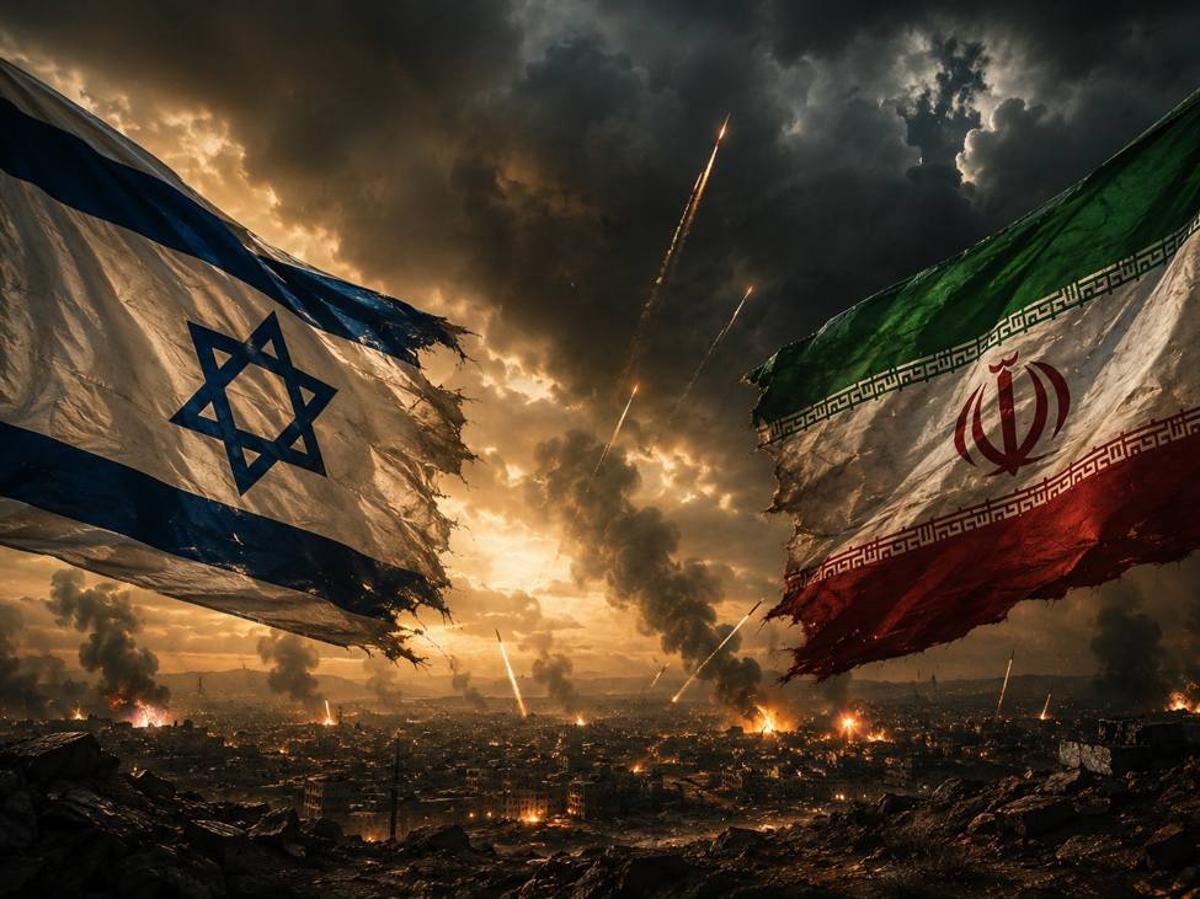 IRGC Says Israel Started a Dangerous Game by Targeting Oil Industry and Civilian Sites