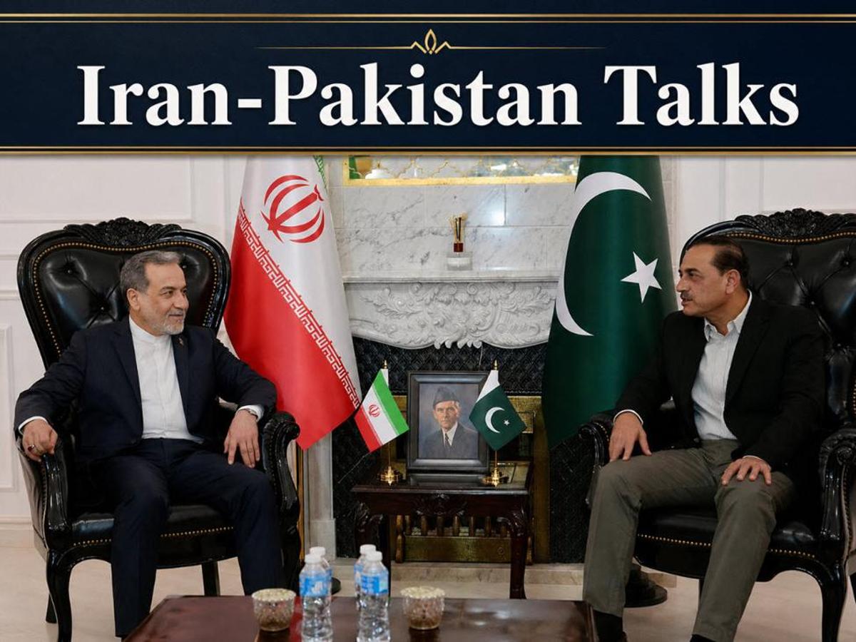 Pakistan Talks: Iran Delivered Both Their Demands and Reservations About US Demands