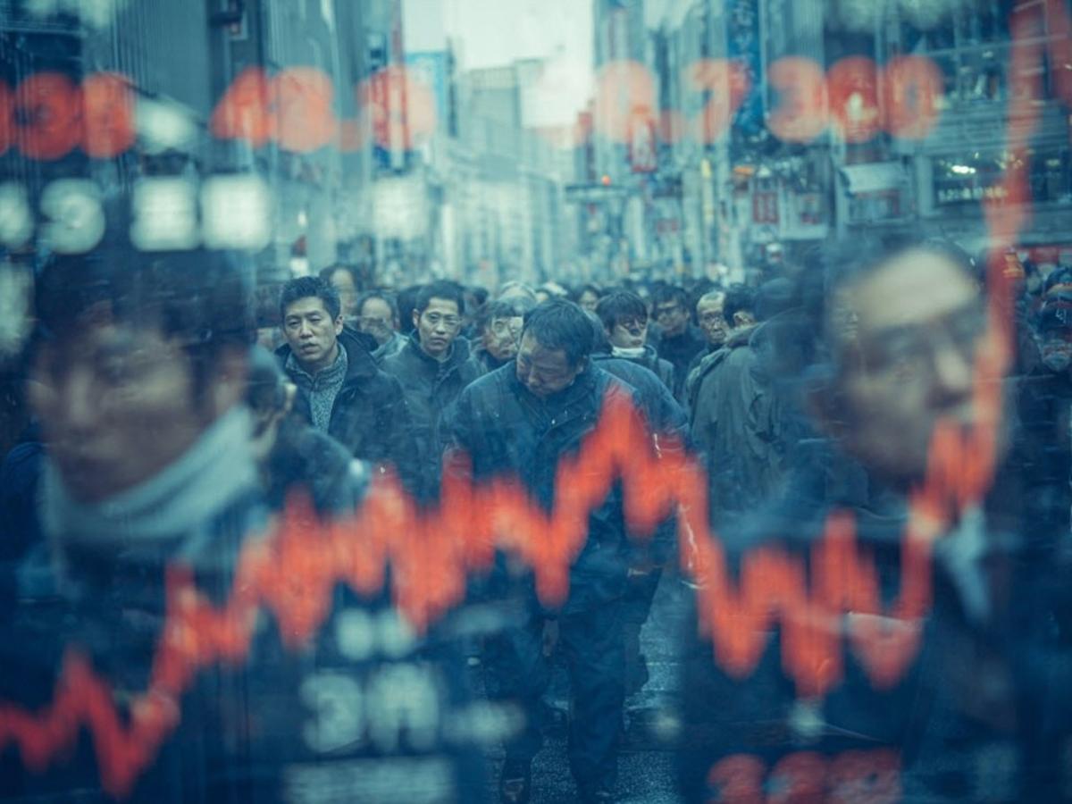 Nikkei Futures Are up 3.8%