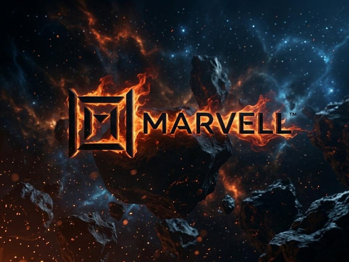 Marvell Technology Stock Soars as Nvidia CEO Says It's "the Next Trillion-Dollar Company"