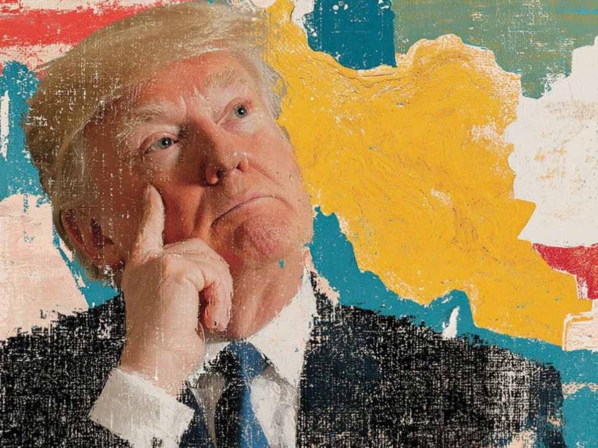 The Market Is Acting Like the War in Iran Is a Non-Factor