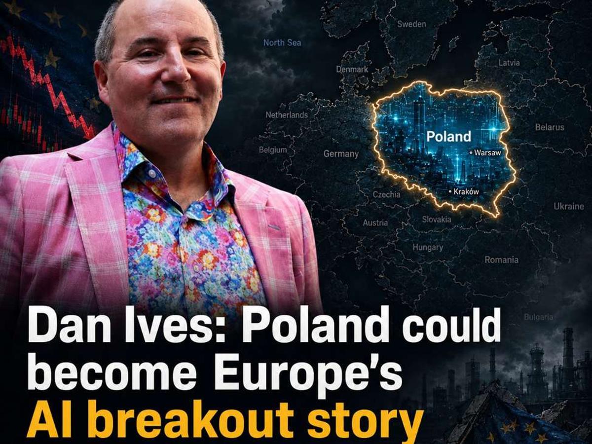 "Europe Is at Risk of Falling Further Behind in the Global Technology Race"